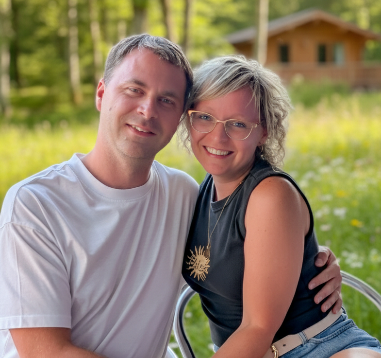 Laurie & Mathieu